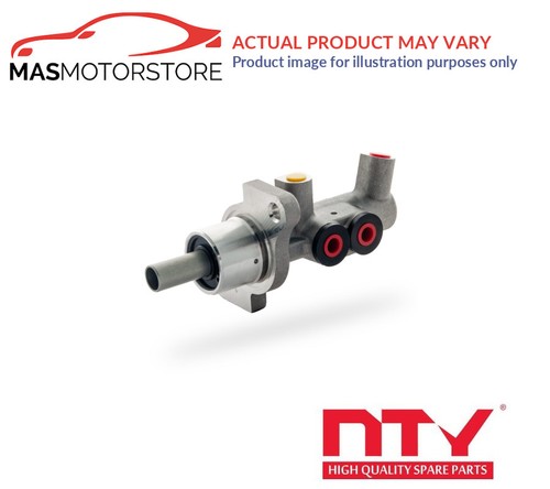 Brake master cylinder - brake, nty