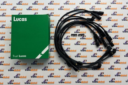 Spark plug lead set for - spark,