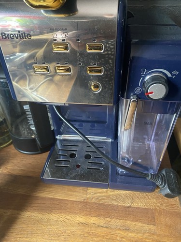 Breville espresso machine - espresso,