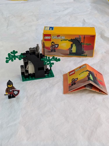 Lego vintage castle wolfpack - castle,