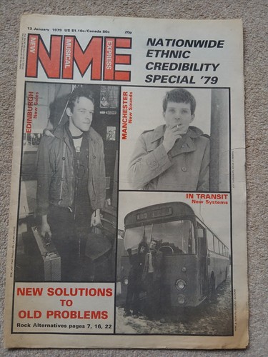 Nme new musical - nme, 13