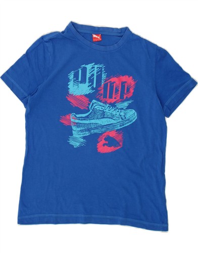 Puma boys graphic shirt - puma,