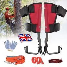 Tree climbing spike set - spike, pedal