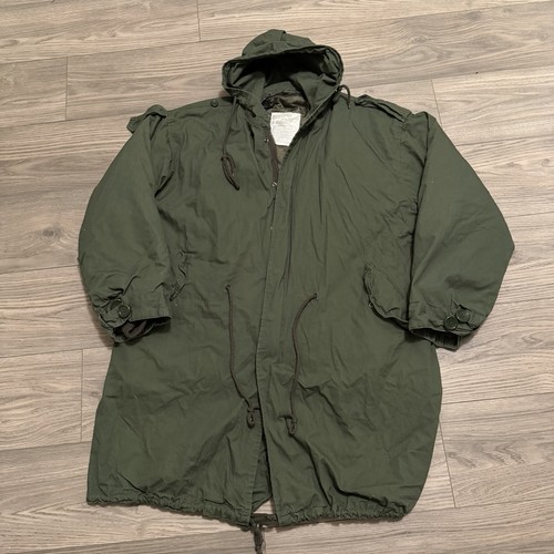 Vintage m51 military fish - us,