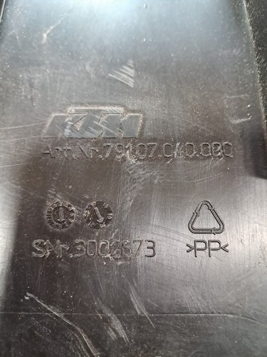 New ktm exc oem seat - exc,