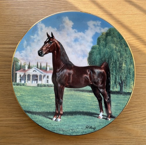 The saddlebred ws george - ws,