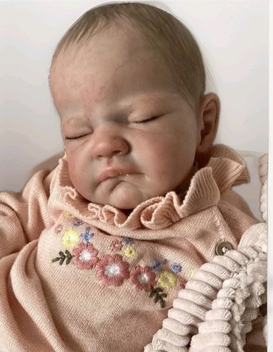 Reborn baby girl - reborn,