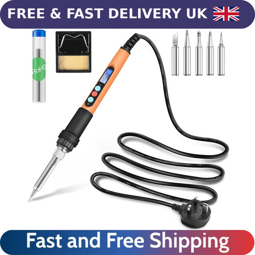Handskit soldering iron kit - iron,