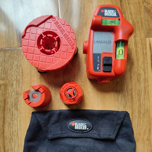 Black decker sight line - black, &
