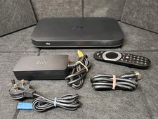 Sky Q 2TB box Model: ES240 with Remote, HDMI & Power cables TESTED 
