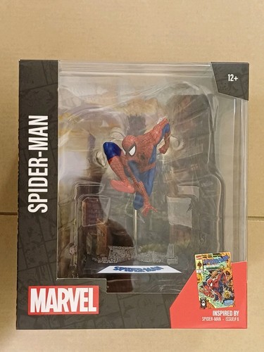 Marvel spider man scale - marvel, spider-man