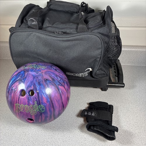 Amf boogie bowling ball 10lb - amf,