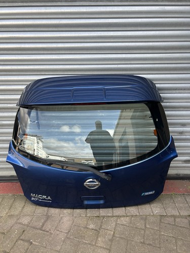 Nissan micra k13 - k13, acenta