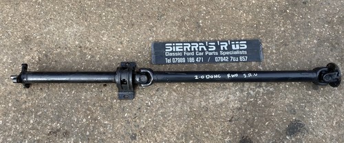 Ford sierra dohc rear - sierra, 2.0