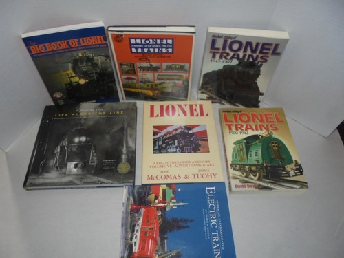 Lionel and more - more, paperback