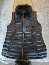 Goldiggar Ladies Gilet Black