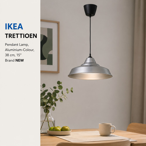 Ikea trettioen pendant lamp - ikea,
