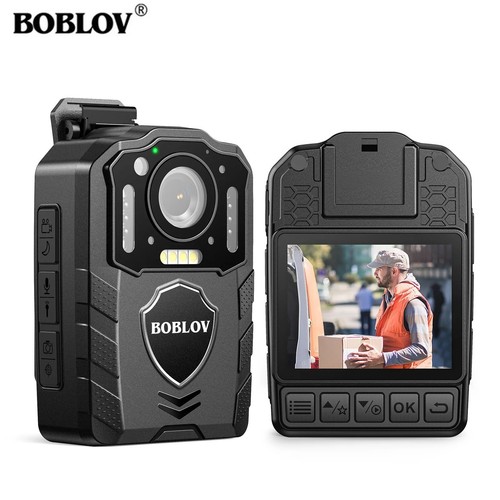 Boblov body worn camera police - boblov,