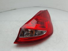 2012 FORD FIESTA ZETEC TDCI