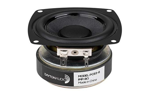 Dayton audio pc83 - audio, 3"
