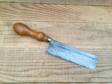 Vintage 6” Brass Back