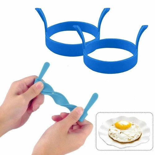 Silicone egg frying - silicone,