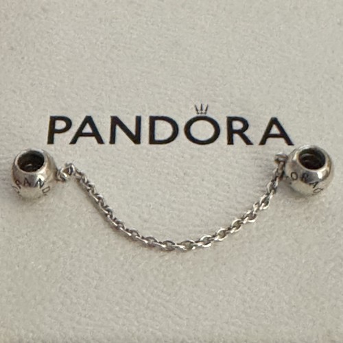 Genuine pandora silver safety - pandora,