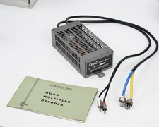 Quad Multiplex Decoder &