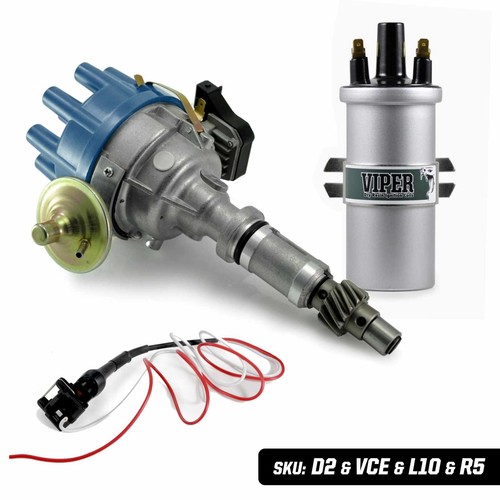 Rover 35d distributor and - rover,