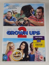 Grown Ups 2 DVD (New & Sealed)