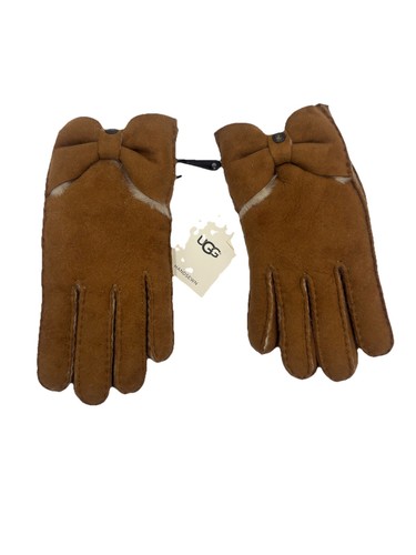Ugg women sheepskin with bow - women's,