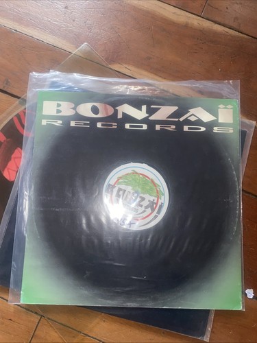 Hard trance makina - makina, vinyl