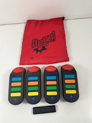 Wireless buzz buzzers for - wireless, ps3