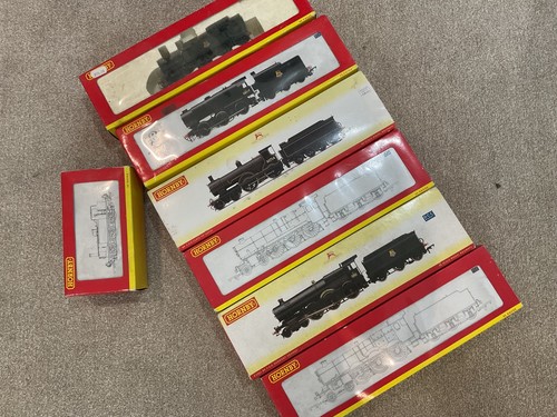 Hornby locomotives choose - hornby,