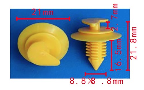 20pcs fit fiat uno - fit, barchetta