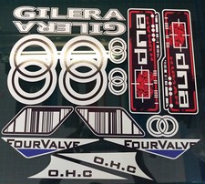 Gilera dna decals - dna, decals/stickers
