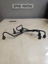 Yanmar 3TNV88 Engine Injector Pipes 