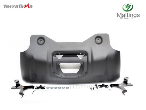 Terrafirma black aluminum - terrafirma,