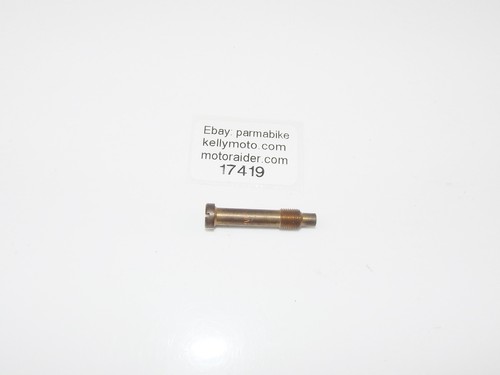 Vintage main jet carburetor - vintage,