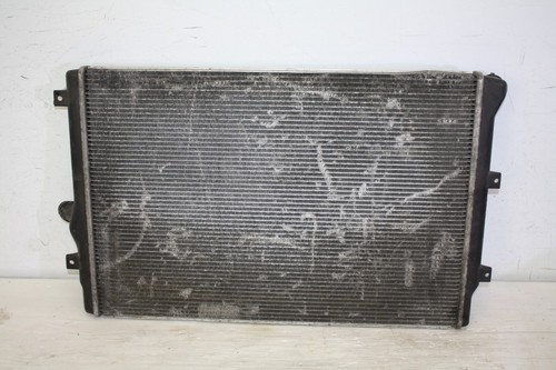 Golf cooling radiator - vw,