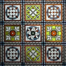 Etched Glass Panels Made to Order, 1930's, Victorian, Edwardian, in your design