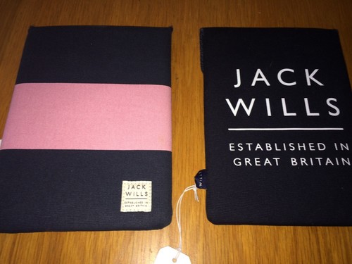 Jack wills burcott ipad - burcott,