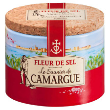 Le Saunier de Camargue Fleur de Sel 125g 