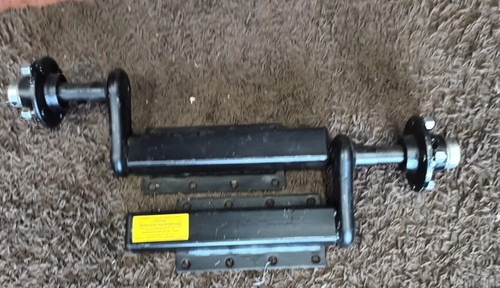 750kg trailer suspension units - 750kg,