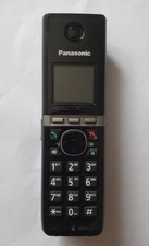 Panasonic KX-TGA805E Phone Handset KX-TG8061 KX-TG8062 No Charger No Batteries