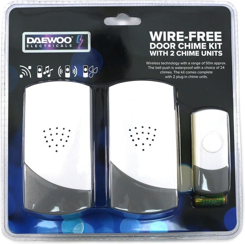 Daewoo cordless wireless door - daewoo,