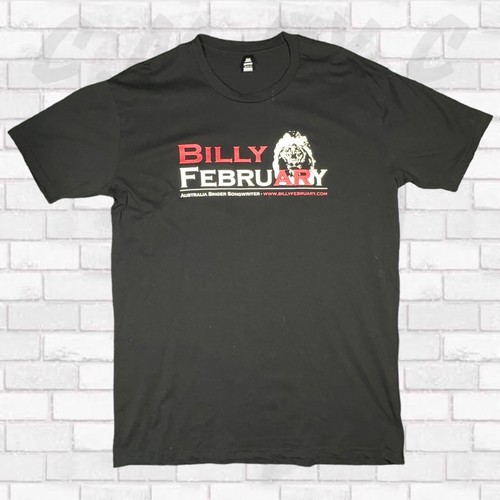 Billy february songwriter - billy,