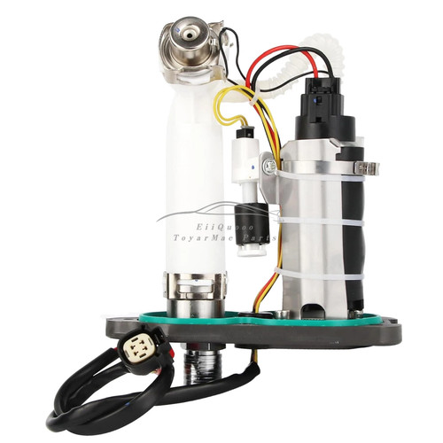 New fuel pump - pump, module