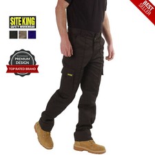 Mens cargo combat work - mens,