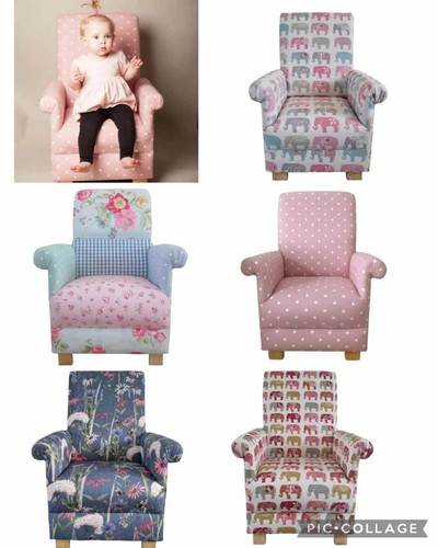 Girls armchairs children - girls,
